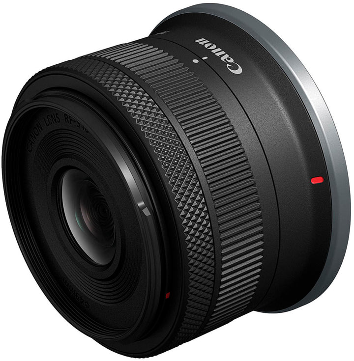 Canon - RF-S10-18mm F4.5-6.3 IS STM Ultra-Wide Angle Zoom Lens for EOS R-Series Cameras - Black_4