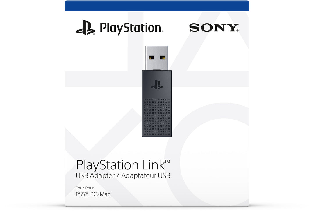 Sony Interactive Entertainment - PlayStation Link USB Adapter - Black_4