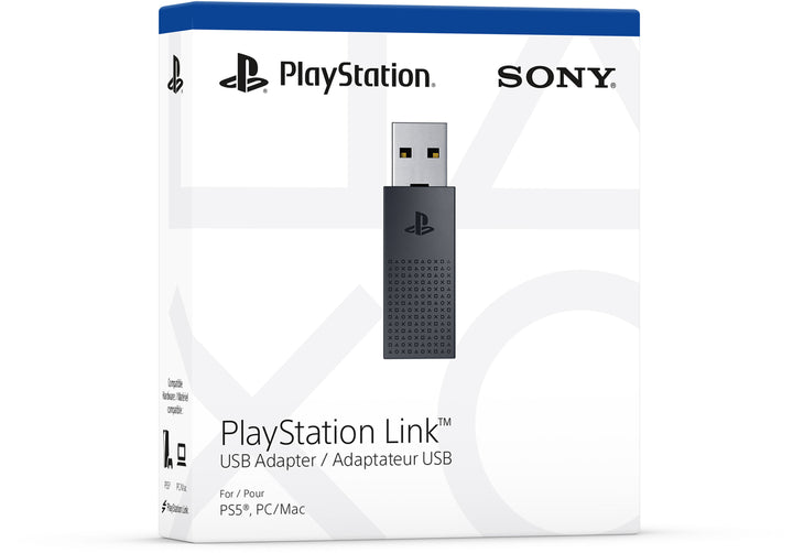 Sony Interactive Entertainment - PlayStation Link USB Adapter - Black_5