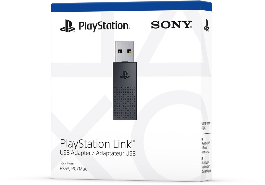 Sony Interactive Entertainment - PlayStation Link USB Adapter - Black_3