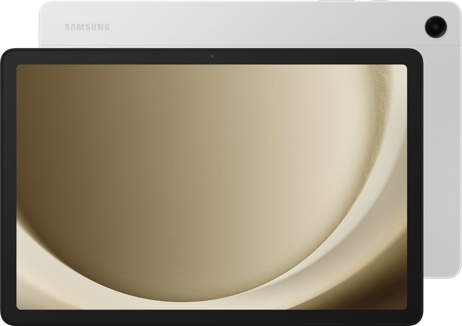 Samsung - Galaxy Tab A9+ 11" 64GB - Wi-Fi - Silver_0