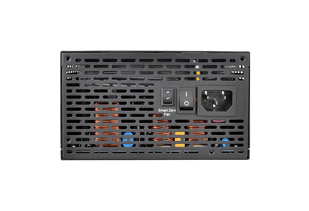 Thermaltake - Toughpower GF A3 850W 80+ Gold PCIe Gen 5 ATX 3.0 Fully Modular Power Supply - Black_6