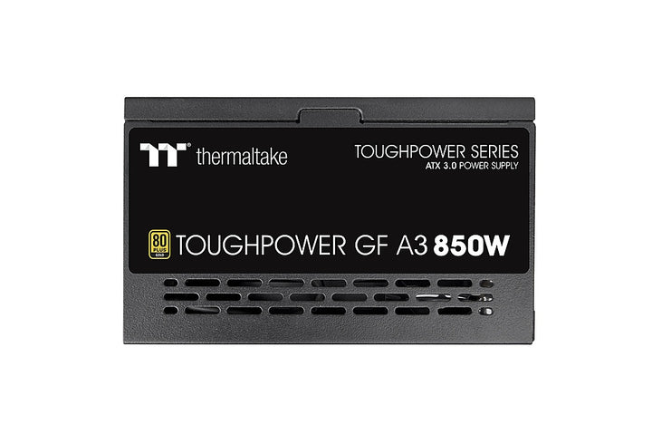 Thermaltake - Toughpower GF A3 850W 80+ Gold PCIe Gen 5 ATX 3.0 Fully Modular Power Supply - Black_4