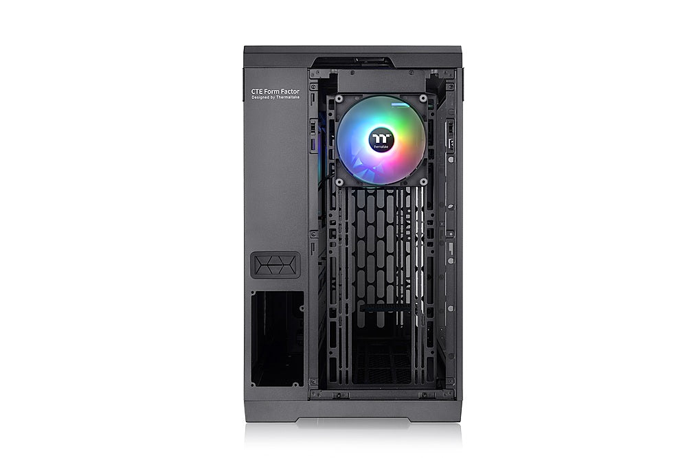 Thermaltake - CTE C750 TG ARGB Full Tower Case - Black_7