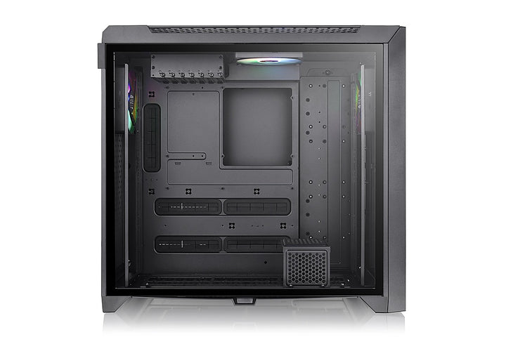 Thermaltake - CTE C750 TG ARGB Full Tower Case - Black_5