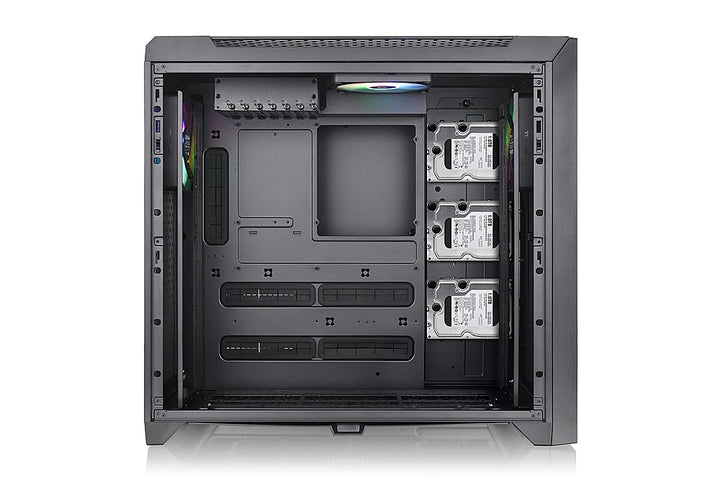 Thermaltake - CTE C750 TG ARGB Full Tower Case - Black_4