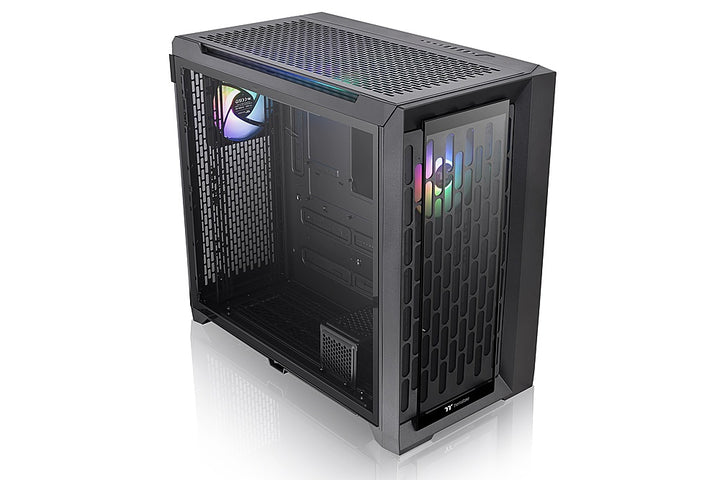 Thermaltake - CTE C750 TG ARGB Full Tower Case - Black_3