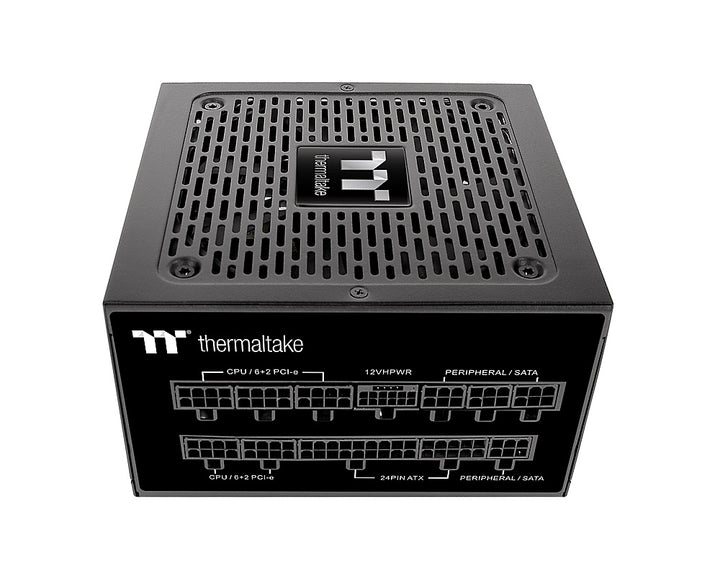 Thermaltake - Toughpower GF A3 1050W 80+ Gold PCIe Gen 5 ATX 3.0 Fully Modular Power Supply - Black_10