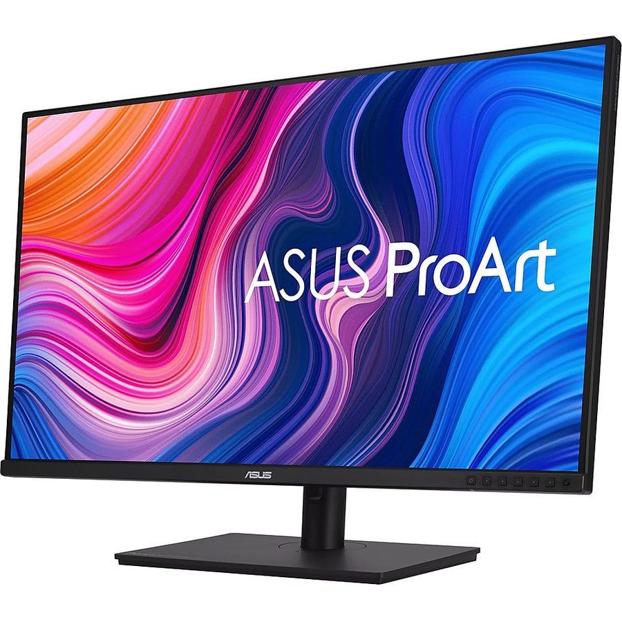 ASUS - ProArt 32 LCD Monitor with HDR (DisplayPort USB, HDMI) - Black_0