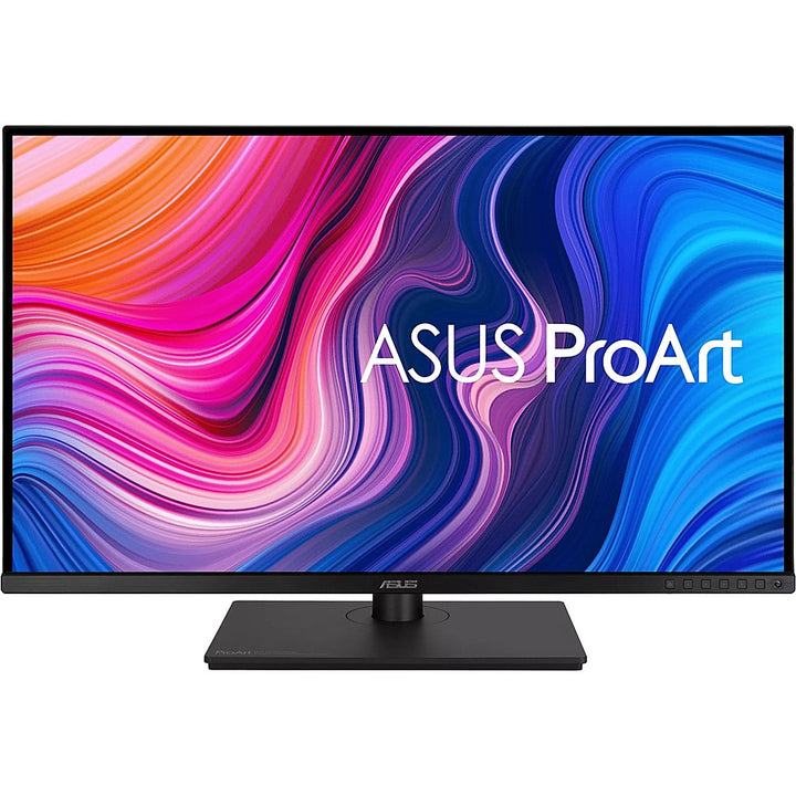 ASUS - ProArt 32 LCD Monitor with HDR (DisplayPort USB, HDMI) - Black_9