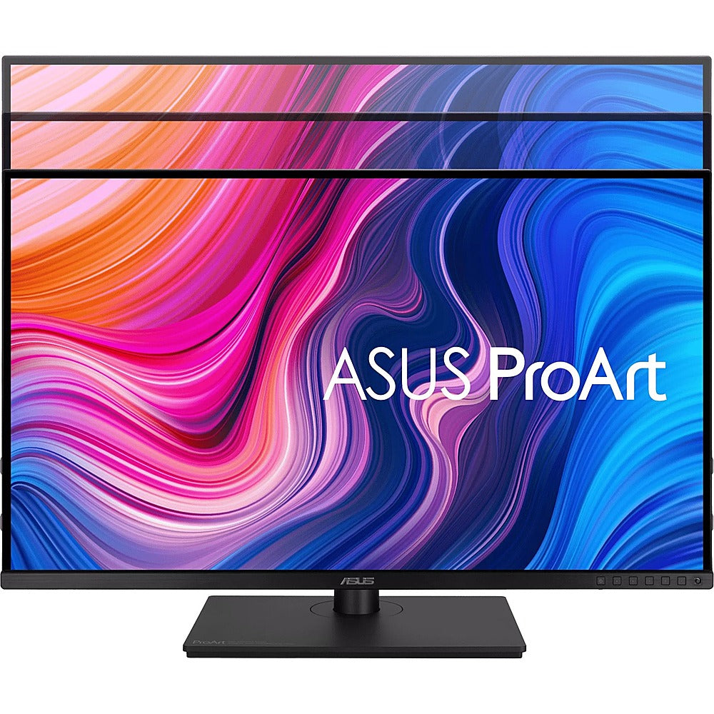 ASUS - ProArt 32 LCD Monitor with HDR (DisplayPort USB, HDMI) - Black_6