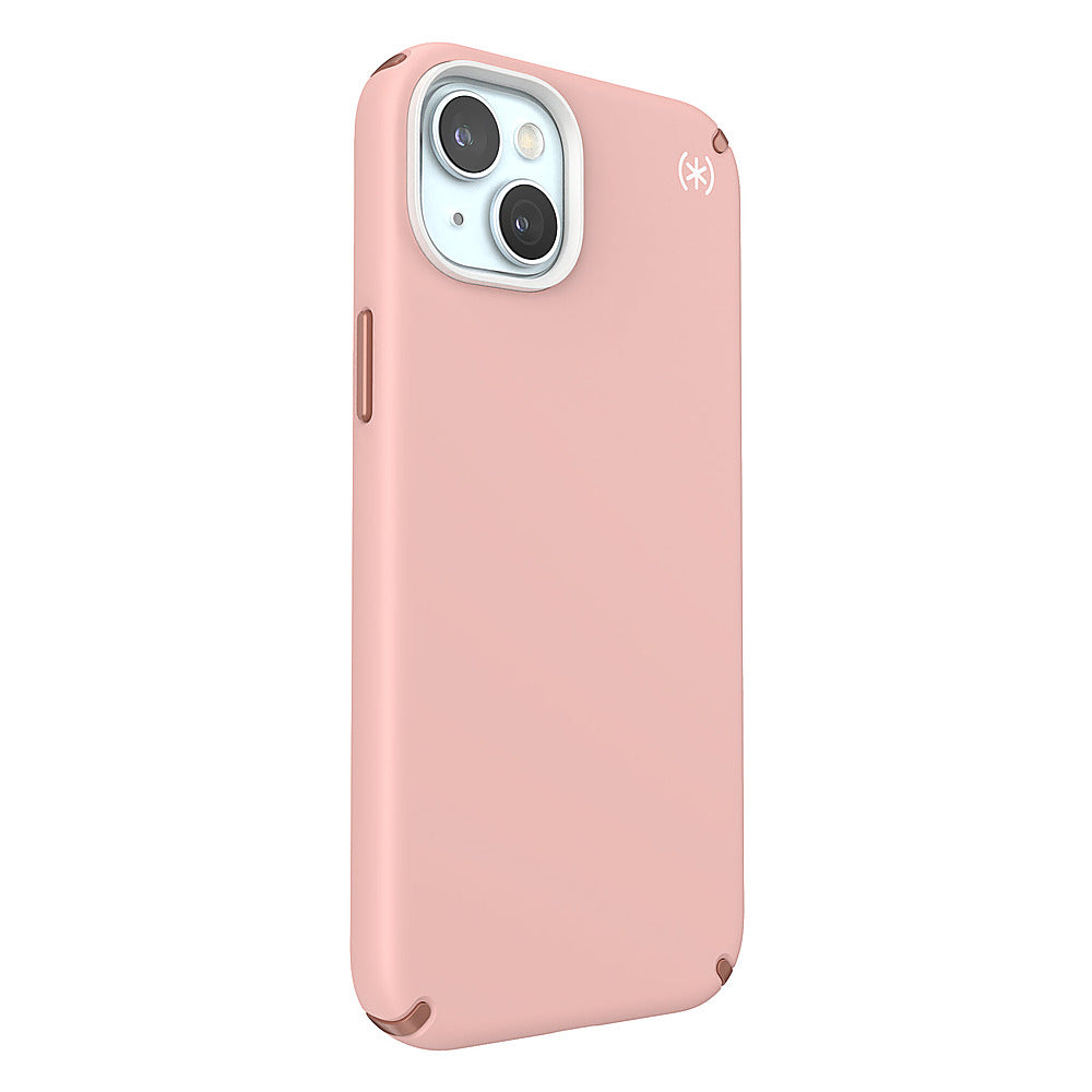 Speck - Presidio2 Pro Case with MagSafe for Apple iPhone 15 Plus/14 Plus - Dahlia Pink_1