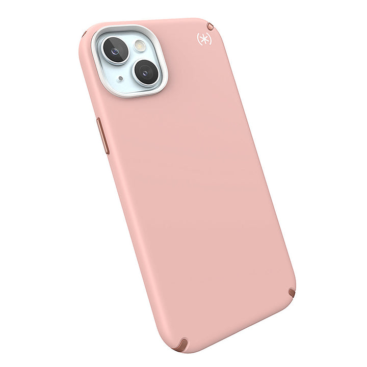 Speck - Presidio2 Pro Case with MagSafe for Apple iPhone 15 Plus/14 Plus - Dahlia Pink_4