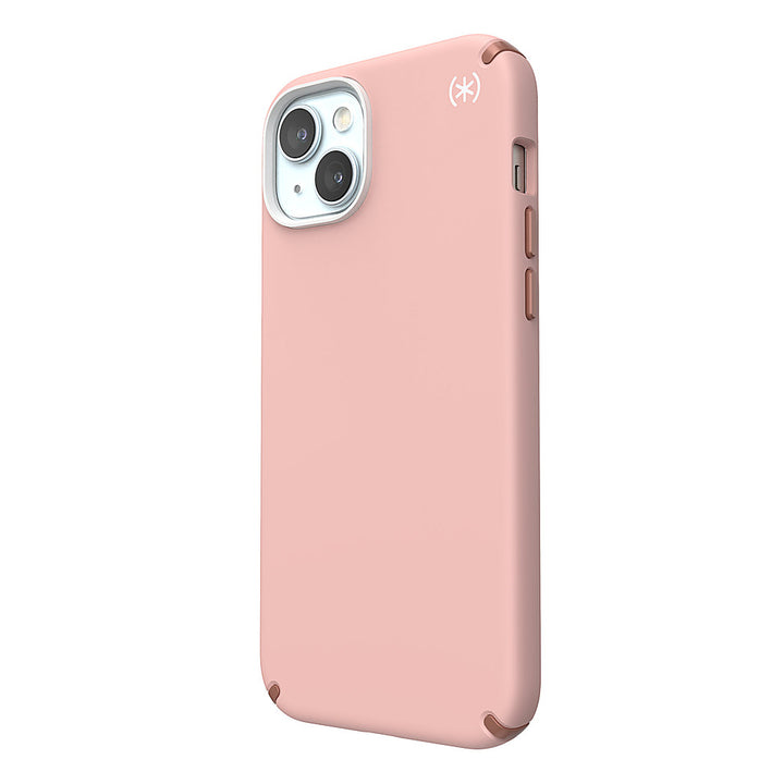 Speck - Presidio2 Pro Case with MagSafe for Apple iPhone 15 Plus/14 Plus - Dahlia Pink_2