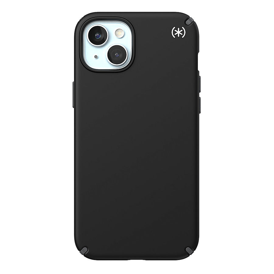 Speck - Presidio2 Pro Case with MagSafe for Apple iPhone 15 Plus/14 Plus - Black_0