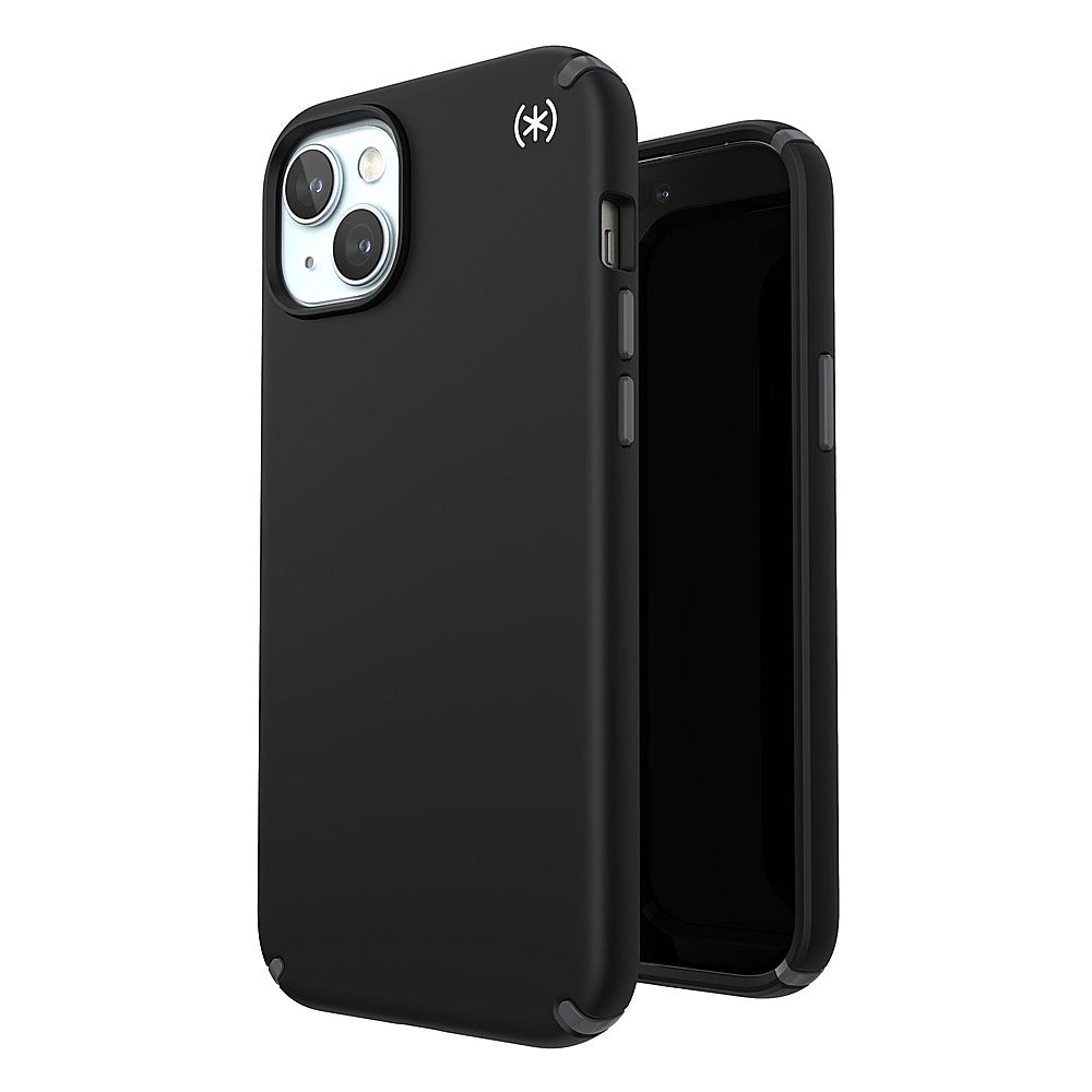 Speck - Presidio2 Pro Case with MagSafe for Apple iPhone 15 Plus/14 Plus - Black_5