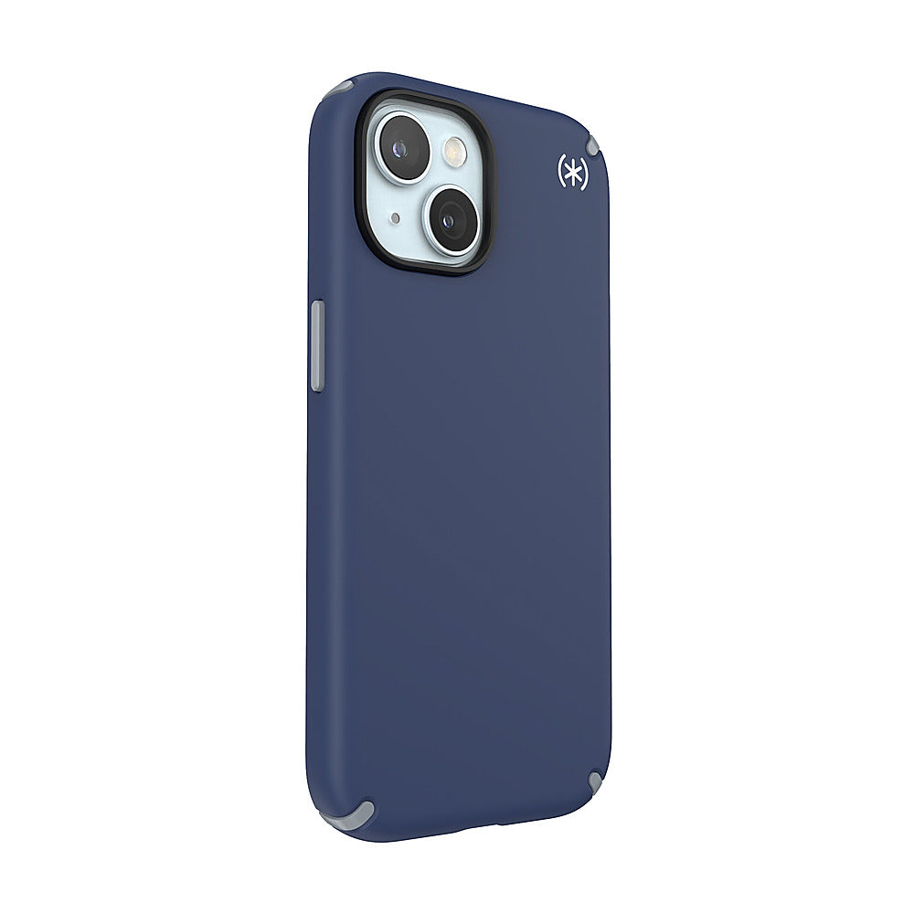 Speck - Presidio2 Pro Case with MagSafe for Apple iPhone 15/14/13 - Coastal Blue_1