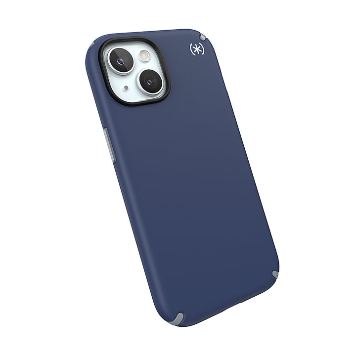 Speck - Presidio2 Pro Case with MagSafe for Apple iPhone 15/14/13 - Coastal Blue_3