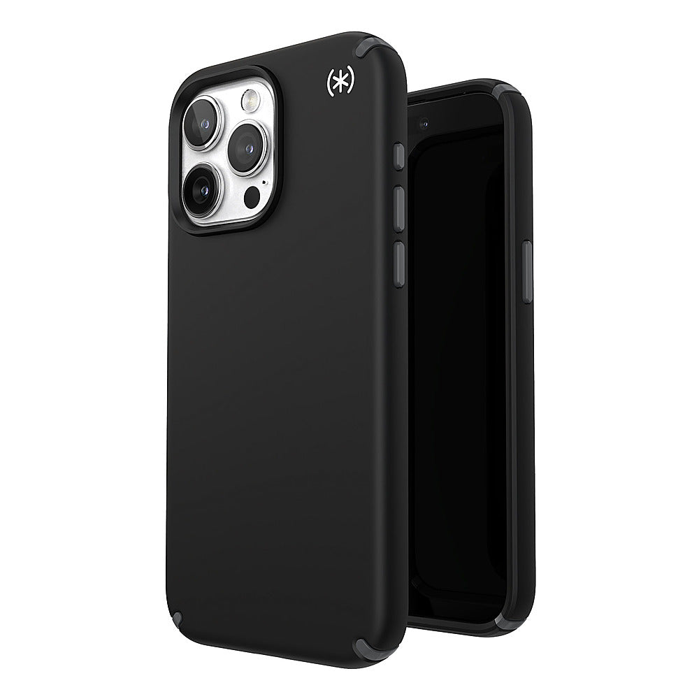 Speck - Presidio2 Pro Case with MagSafe for Apple iPhone 15 Pro Max - Black_5