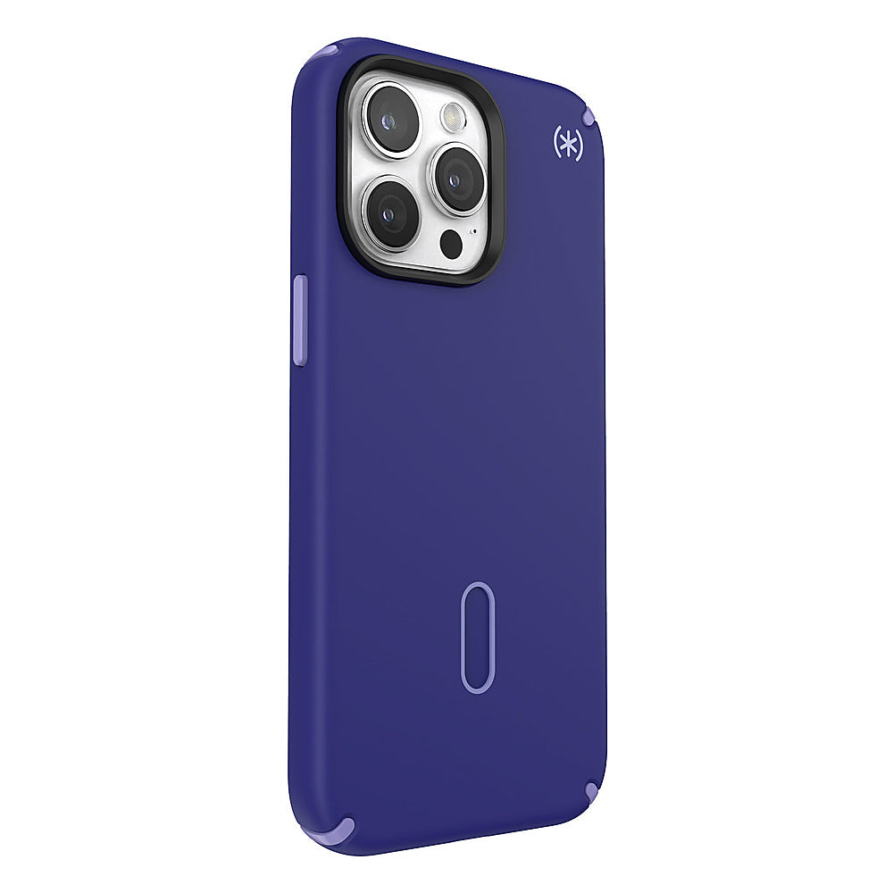 Speck - Presidio2 Pro ClickLock Case with MagSafe for Apple iPhone 15 Pro Max - Future Blue_1