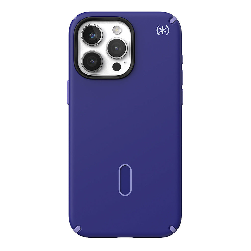 Speck - Presidio2 Pro ClickLock Case with MagSafe for Apple iPhone 15 Pro Max - Future Blue_0