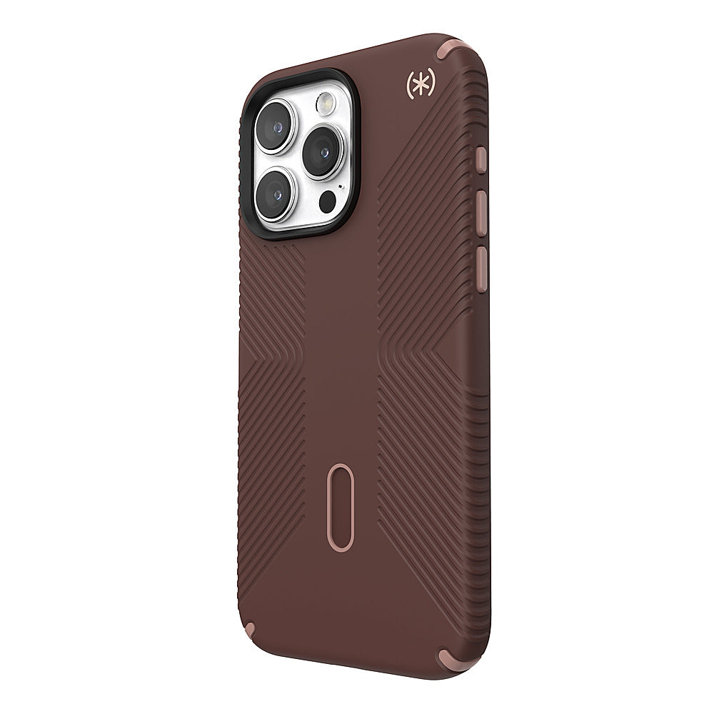 Speck - Presidio2 Grip ClickLock Case with MagSafe for Apple iPhone 15 Pro Max - New Planet_2