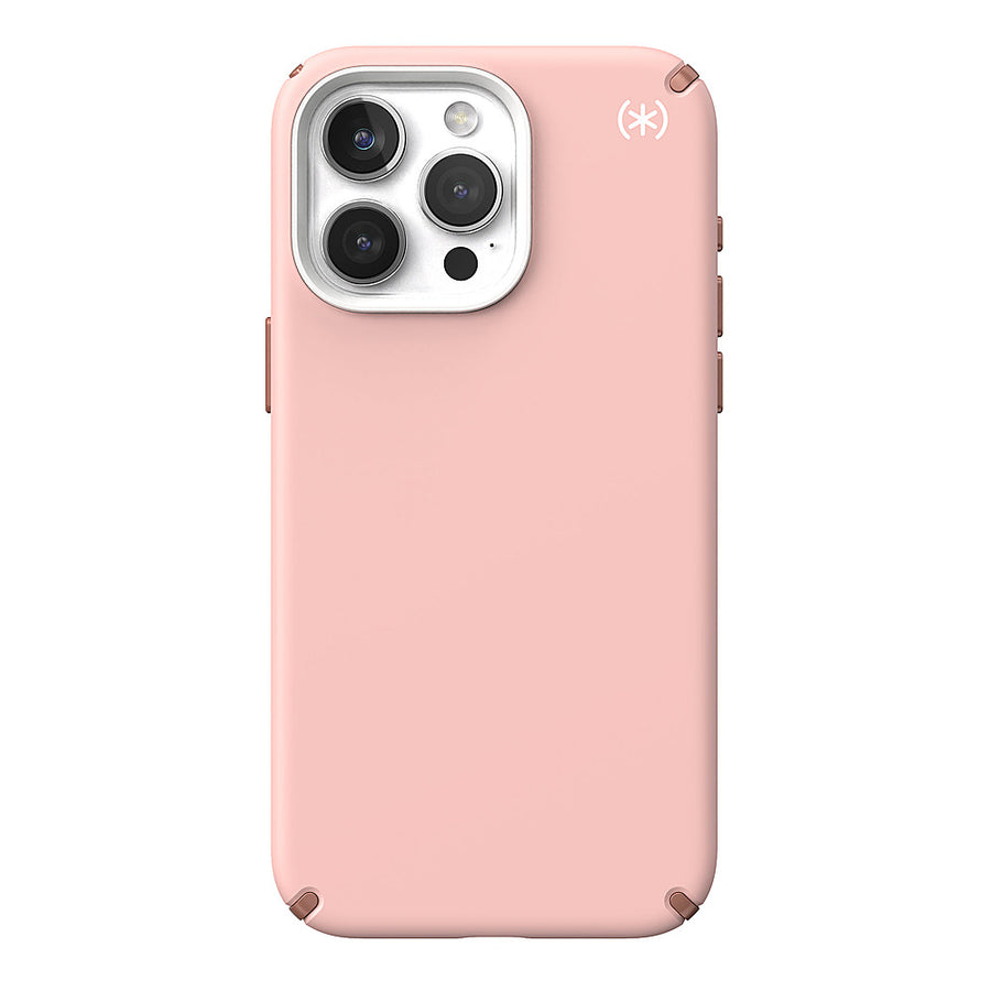 Speck - Presidio2 Pro Case for Apple iPhone 15 Plus/14 Plus - Dahlia Pink_0