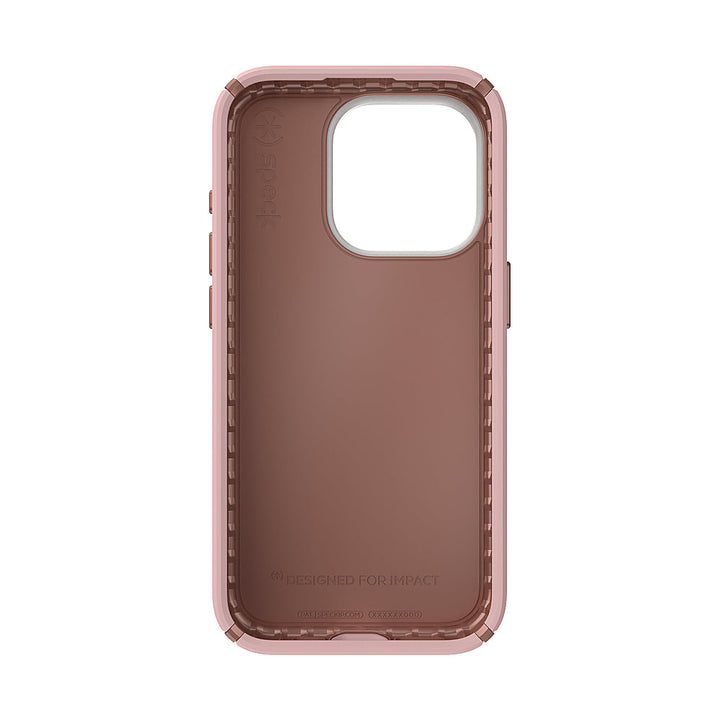 Speck - Presidio2 Pro Case for Apple iPhone 15 Pro - Dahlia Pink_6
