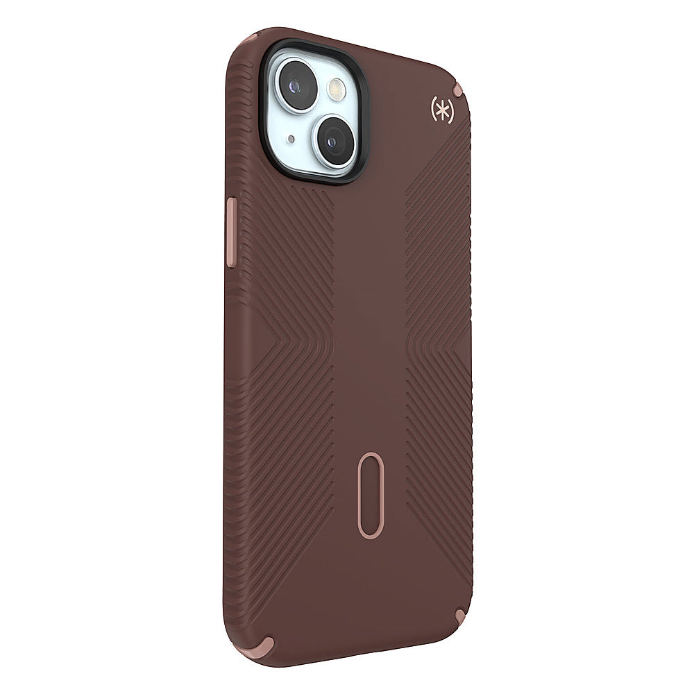 Speck - Presidio2 Grip ClickLock Case with MagSafe for Apple iPhone 15 Plus/14 Plus - New Planet_1