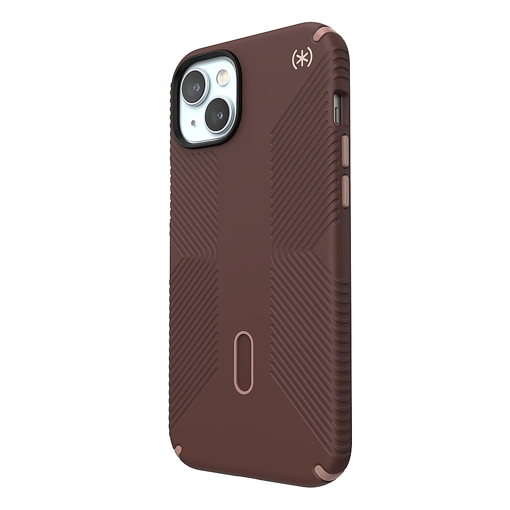 Speck - Presidio2 Grip ClickLock Case with MagSafe for Apple iPhone 15 Plus/14 Plus - New Planet_2