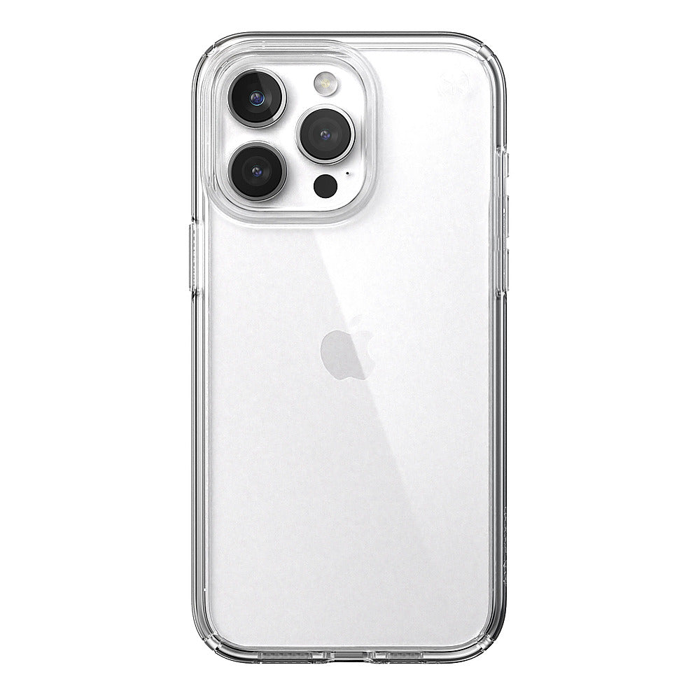 Speck - Presidio Perfect-Clear Case for Apple iPhone 15 Pro Max - Clear_0