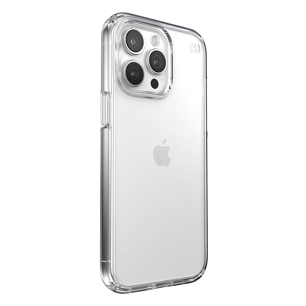 Speck - Presidio Perfect-Clear Case for Apple iPhone 15 Pro Max - Clear_4