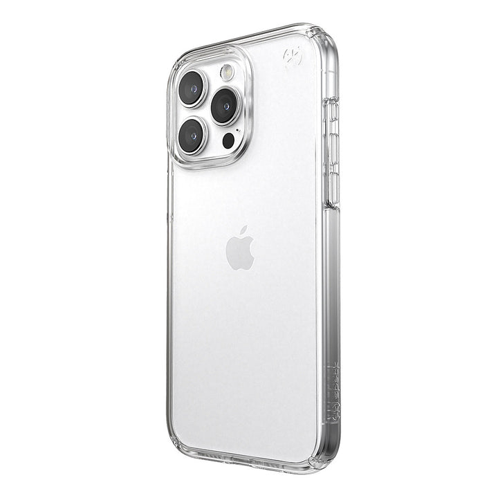 Speck - Presidio Perfect-Clear Case for Apple iPhone 15 Pro Max - Clear_2