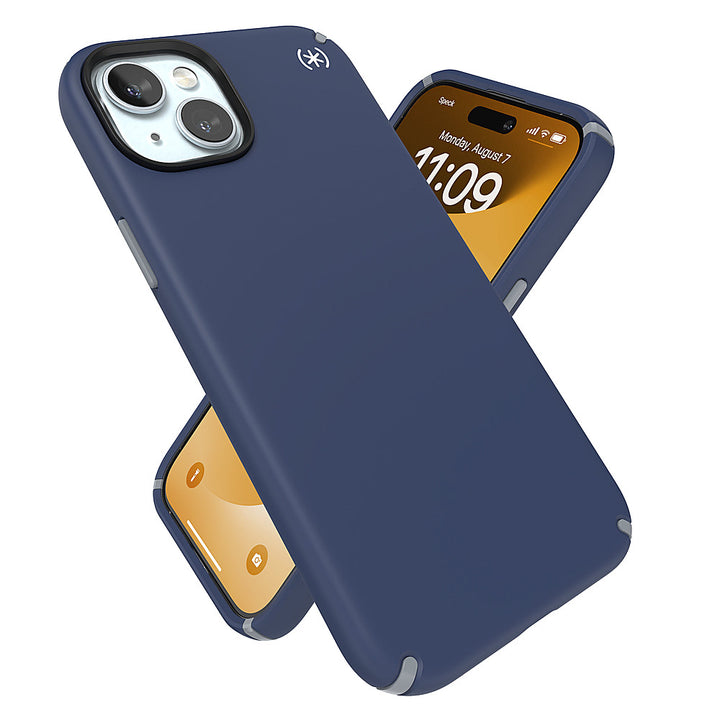 Speck - Presidio2 Pro Case for Apple iPhone 15 Plus/14 Plus - Coastal Blue_4