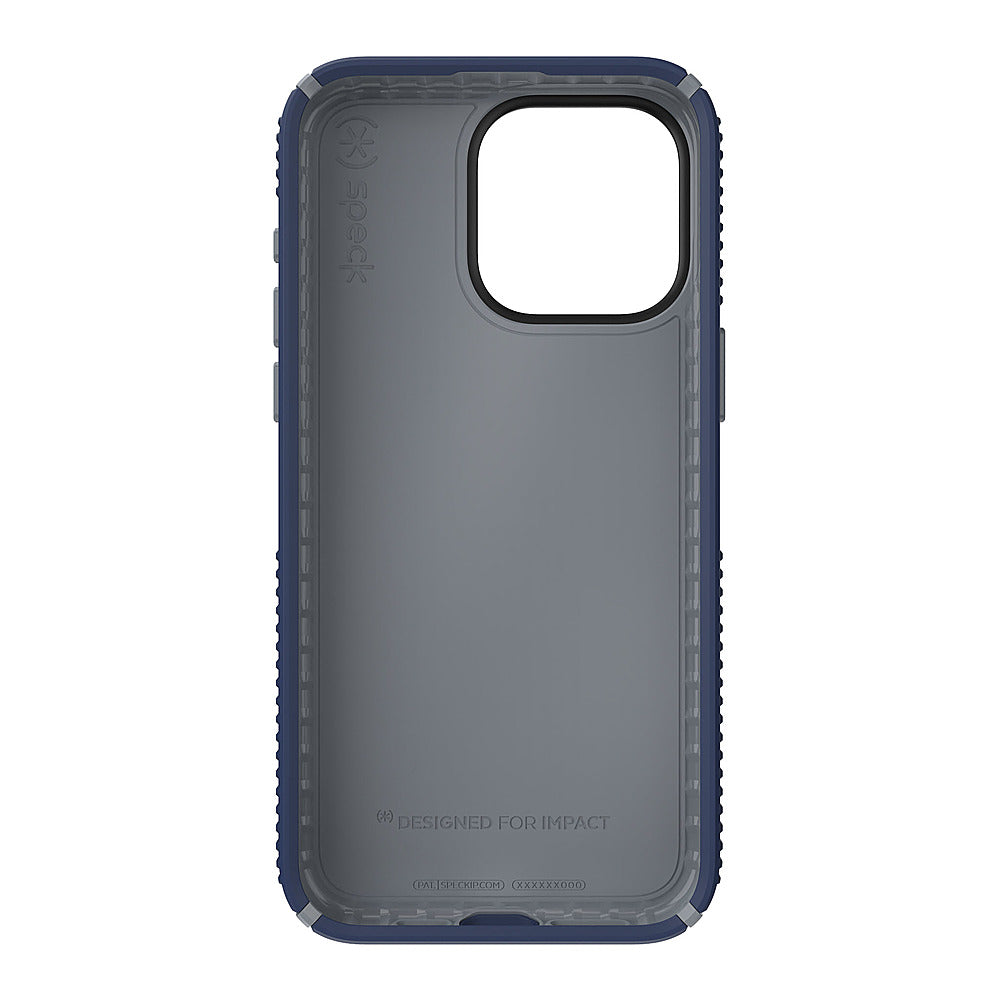 Speck - Presidio2 Grip Case for Apple iPhone 15 Pro Max - Coastal Blue_6