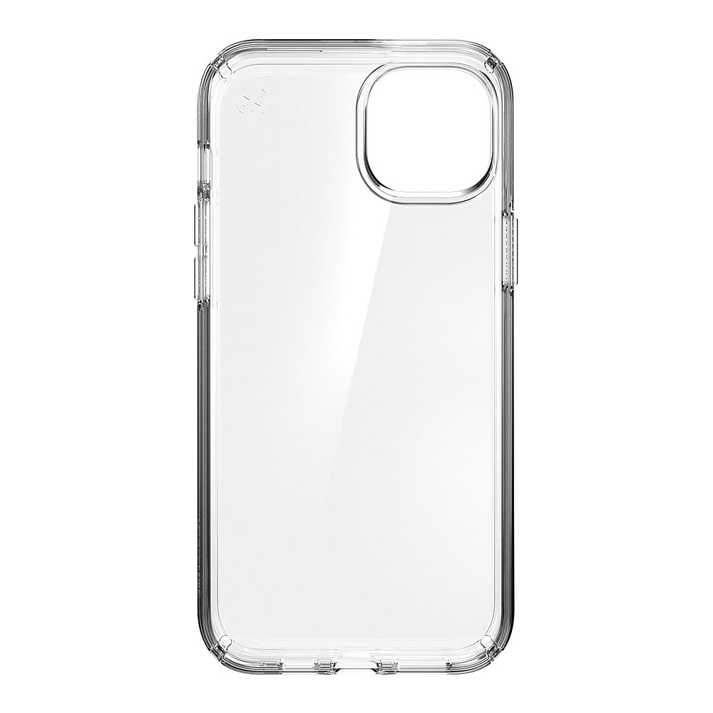 Speck - Presidio Perfect-Clear Case for Apple iPhone 15 Plus/14 Plus - Clear_6