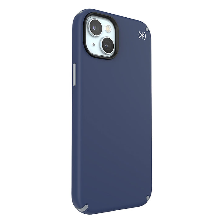Speck - Presidio2 Pro Case with MagSafe for Apple iPhone 15 Plus/14 Plus - Coastal Blue_1