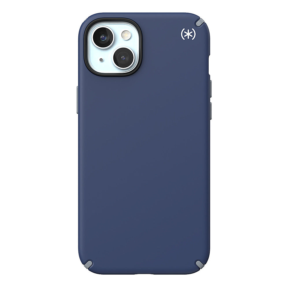 Speck - Presidio2 Pro Case with MagSafe for Apple iPhone 15 Plus/14 Plus - Coastal Blue_0