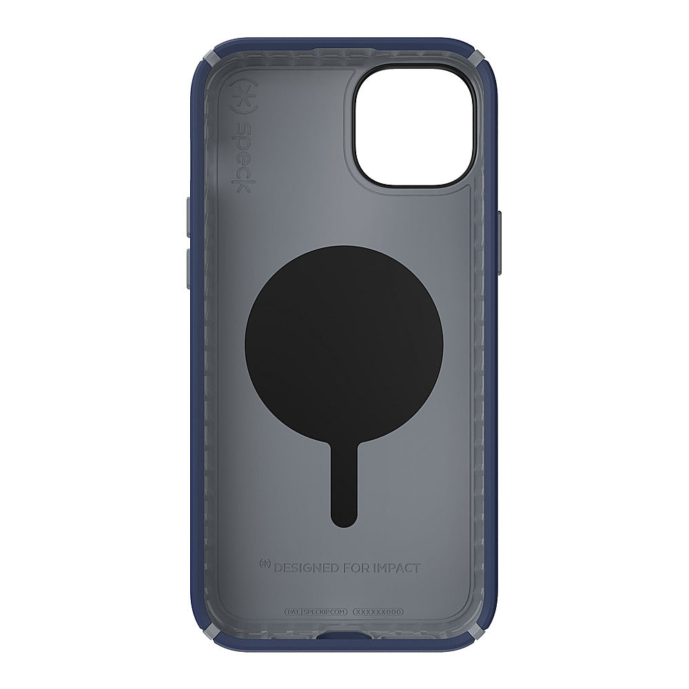 Speck - Presidio2 Pro Case with MagSafe for Apple iPhone 15 Plus/14 Plus - Coastal Blue_6