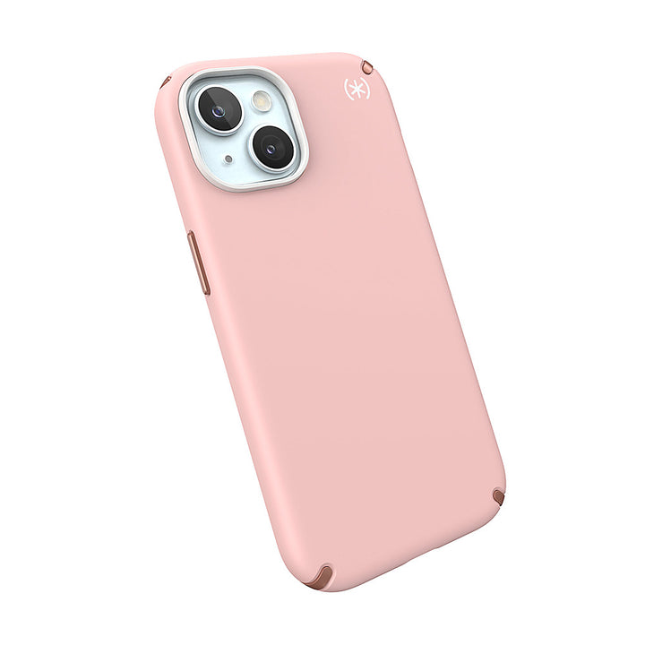 Speck - Presidio2 Pro Case for Apple iPhone 15/14/13 - Dahlia Pink_4