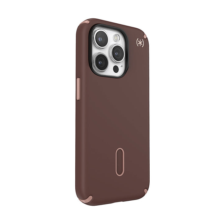 Speck - Presidio2 Pro ClickLock Case with MagSafe for Apple iPhone 15 Pro - New Planet_1