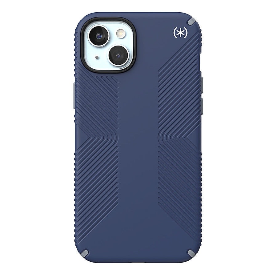 Speck - Presidio2 Grip Case for Apple iPhone 15 Plus/14 Plus - Coastal Blue_0