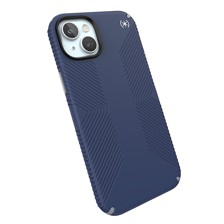 Speck - Presidio2 Grip Case for Apple iPhone 15 Plus/14 Plus - Coastal Blue_3