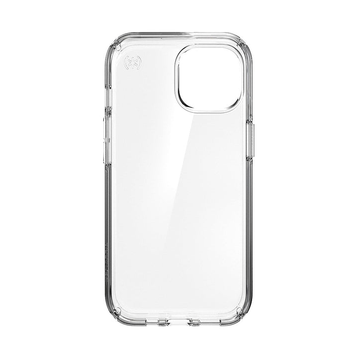 Speck - Presidio Perfect-Clear Case for Apple iPhone 15/14/13 - Clear_4