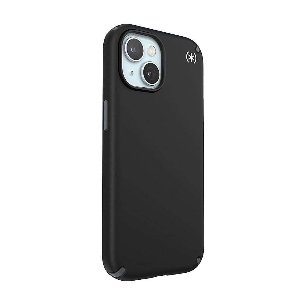 Speck - Presidio2 Pro Case with MagSafe for Apple iPhone 15/14/13 - Black_1