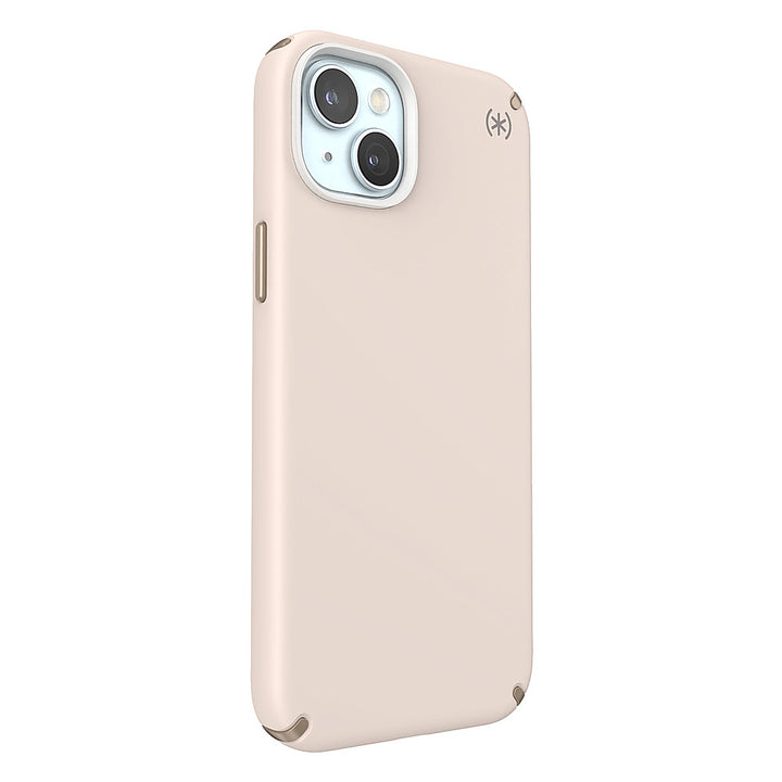 Speck - Presidio2 Pro Case with MagSafe for Apple iPhone 15 Plus/14 Plus - Bleached Bone_1
