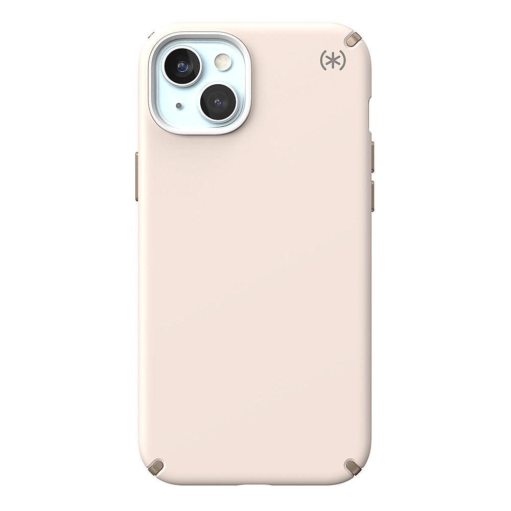Speck - Presidio2 Pro Case with MagSafe for Apple iPhone 15 Plus/14 Plus - Bleached Bone_0