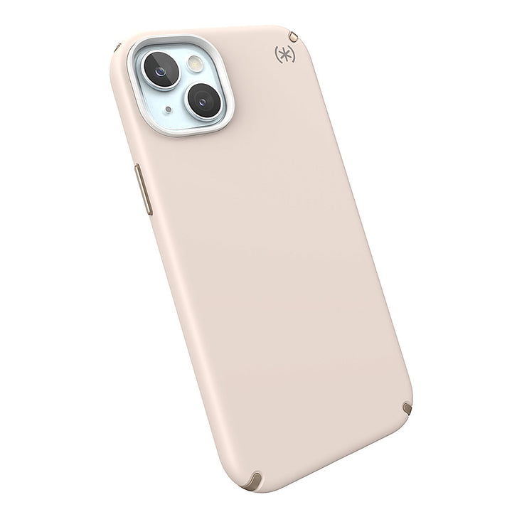 Speck - Presidio2 Pro Case with MagSafe for Apple iPhone 15 Plus/14 Plus - Bleached Bone_4