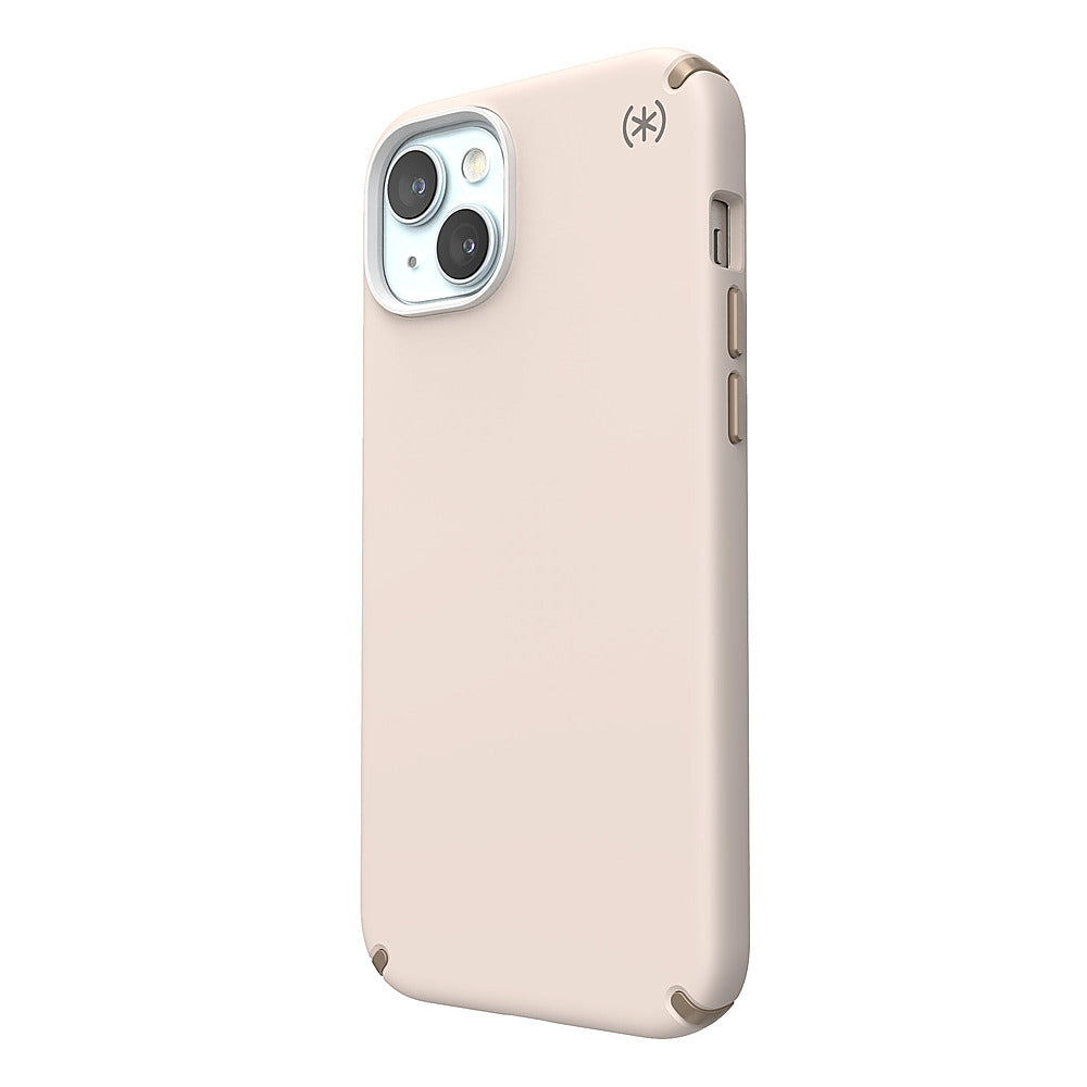 Speck - Presidio2 Pro Case with MagSafe for Apple iPhone 15 Plus/14 Plus - Bleached Bone_2