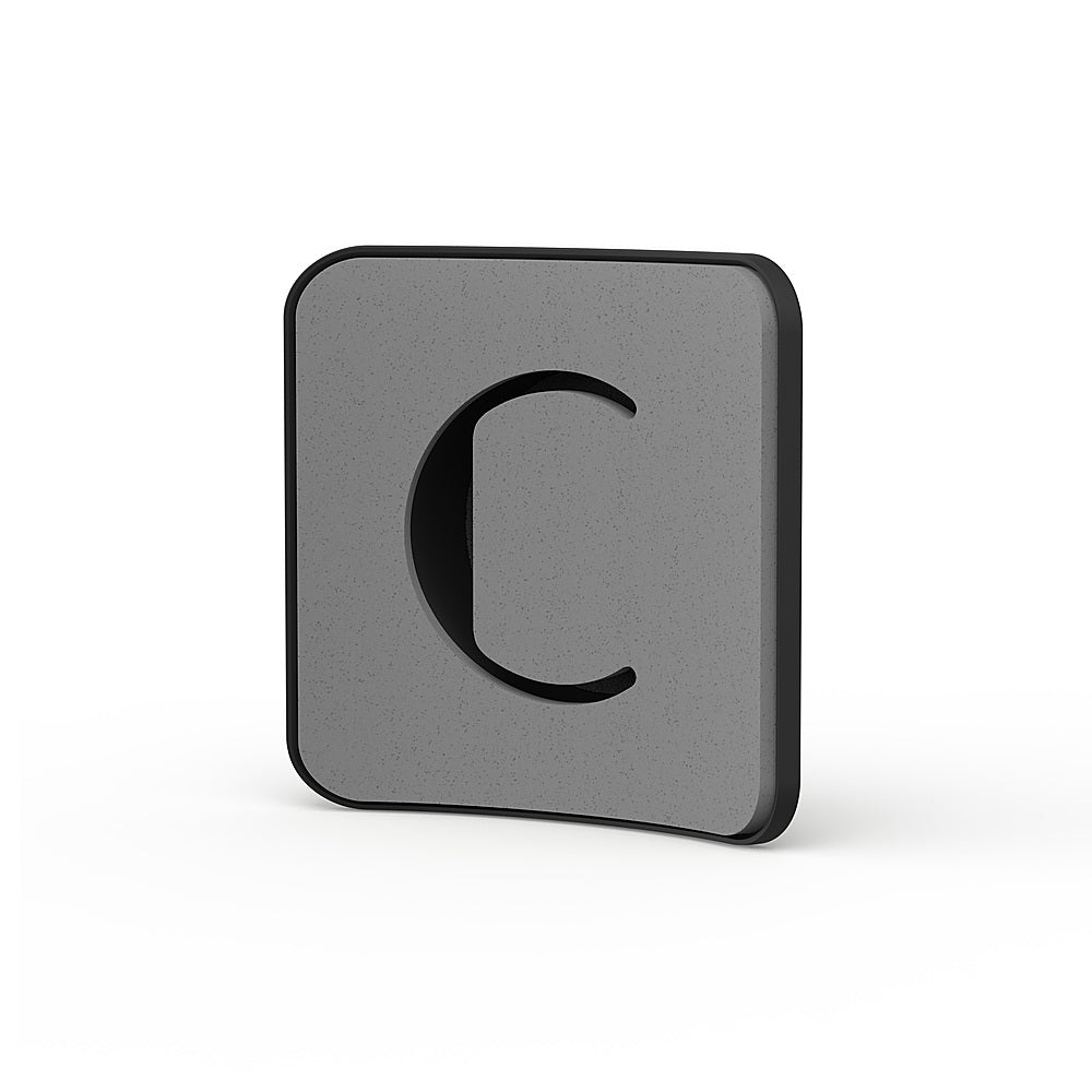 Moment - Curved Surface Mount for AirTags v2 - Black_1